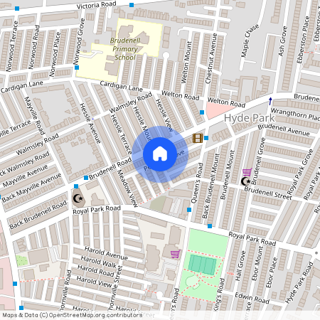 Pearson Avenue, Hyde Park, Leeds