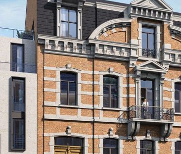 Duplex te huur in Geraardsbergen voor € 850 met 1 slaapkamer - Foto 6