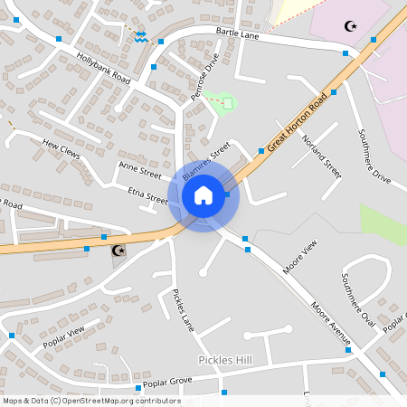 Great Horton Road, Bradford