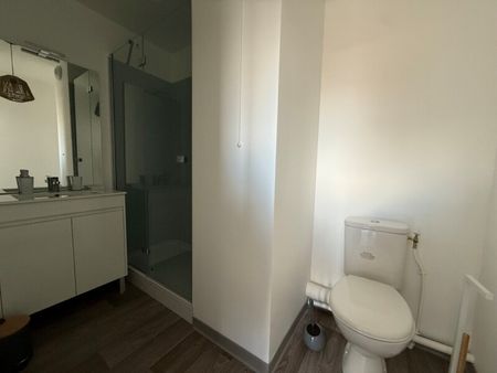 Location Appartement 1 pièce 19m² FRANQUEVILLE ST PIERRE 76520 - Photo 5