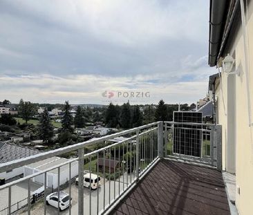 Groß, hell, gemütlich – 2-Zimmer-Wohnung mit Balkon zum Verlieben - Photo 1