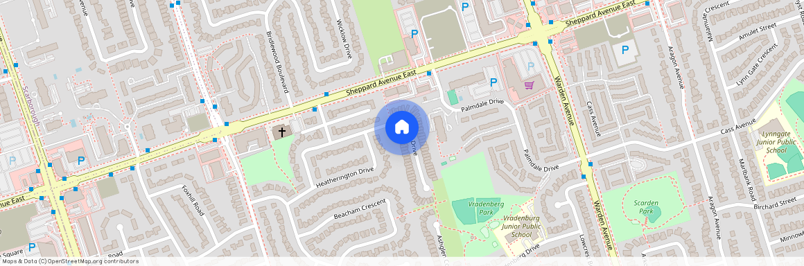 75 Highhill Drive Unit# Bsmt, Toronto