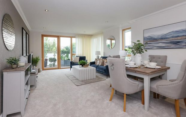 2 bedroom flat to rent - Photo 1