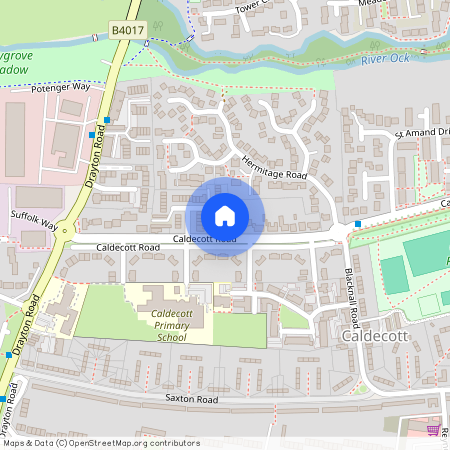 Caldecott Road, Abingdon, OX14