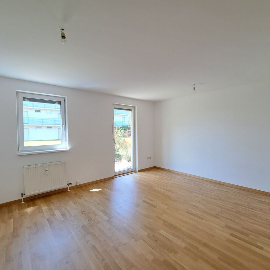 Ein- Zimmer- Terassenwohnung in Mariatrost | Mariatroster Straße 101a Top 2A - Photo 1