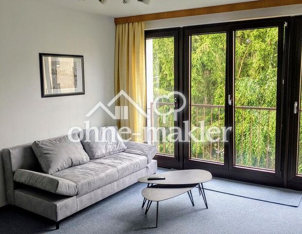 Voll möbliert inkl. Nebenkosten! Charmantes Einzimmerapartment in Buxtehude - Photo 1