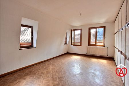 Location Appartement 3 pièces 52m² BARR 67140 - Photo 2