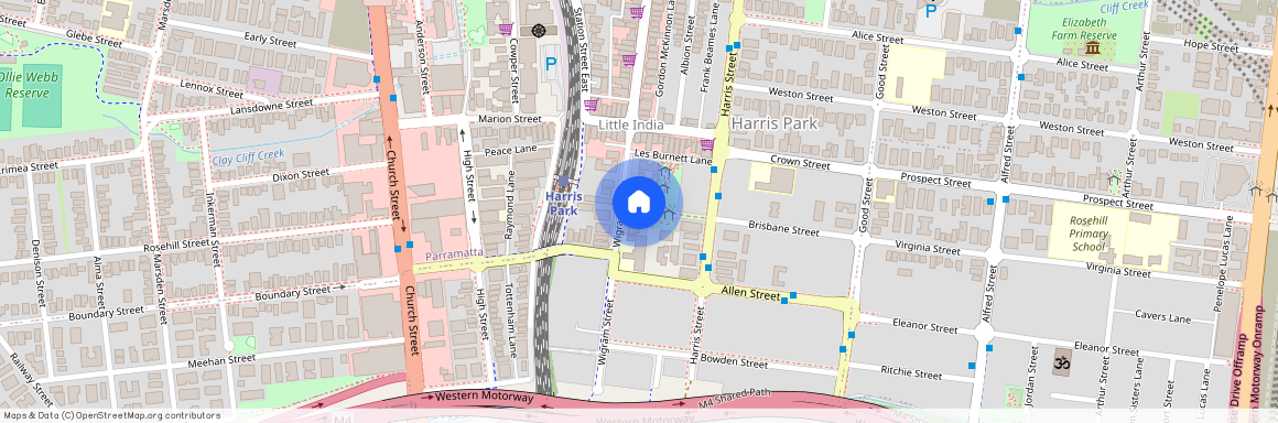 11/43 Wigram Street, NSW 2150, Harris Park