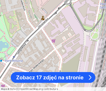 Centrum przy Avenidzie, nowe 2 pok umeblowane - Zdjęcie 1