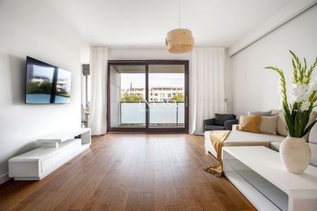 Komfortowe 4 pokoje na Miasteczku Wilanów - Photo 3