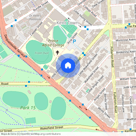 3/7 Flinders Street, SA 5067, Kent Town