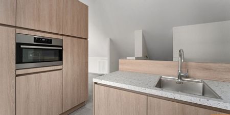 Penthouse te huur in Brugge voor € 1.250 met 2 slaapkamers - Foto 3