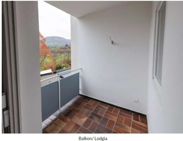 Top gelegene 1-Zimmer Wohnung in Pfullingen zu vermieten - Foto 1