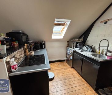 Location Appartement 2 pièces 28m² TROUVILLE SUR MER 14360 - Photo 3