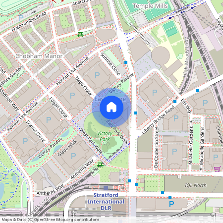 East Village, Stratford, LONDON, E20