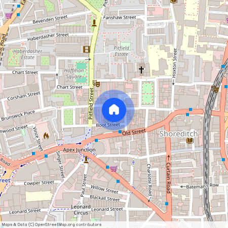 Hoxton, Hoxton, London, N1