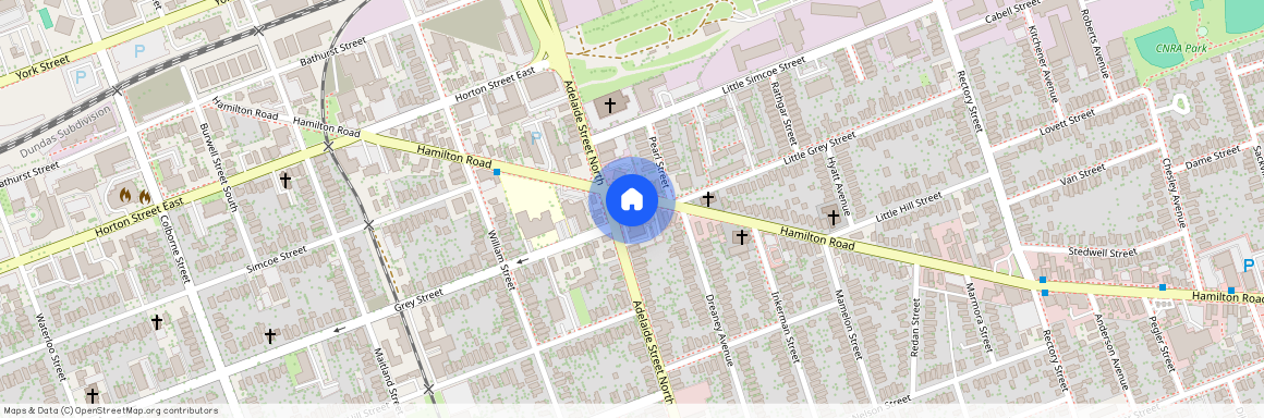 215 Hamilton N/A, London East