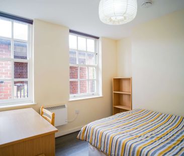 Flat 43, Croft Buildings, 2 Hawley Street, S1 2FL - Photo 5