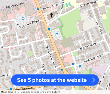 Higher Market Street, Bolton, Greater Manchester, BL4 - Photo 1