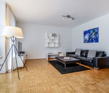 City and Style - Wohnung in Köln Zentrum mit Balkon - Photo 2