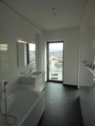 "Wohnen im Markthallen Tower in unmittelbarer Nähe zum Bahnhof" - Photo 1