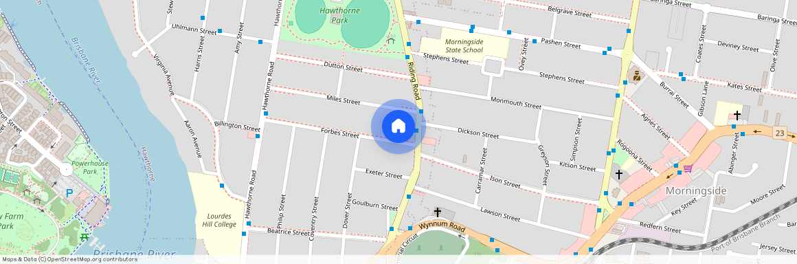 2/11 Forbes Street, Qld 4171, Hawthorne