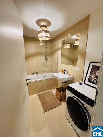 2-Zimmer-Wohntraum mit großzügiger Freifläche! - Foto 5