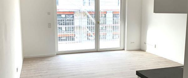 N-Schweinau: Erstbezug! Charmante, helle 3-Zi-Whg. (4.OG) mit EBK, Balkon, Aufzug und TG-SP - Photo 1