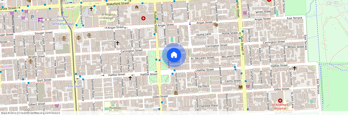 16D/16-20 Hurtle Square, SA 5000, Adelaide