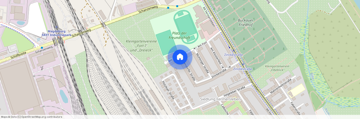 Eickendorfer Str. 15, 39122 Magdeburg