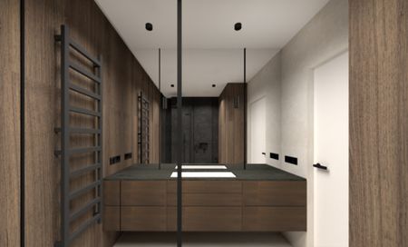 Nowe, ekskluzywne mieszkanie z 2 sypialniami 68m2 oraz dużym tarasem w kameralnej inwestycji przy ul.Dobrego Pasterza - Фото 4