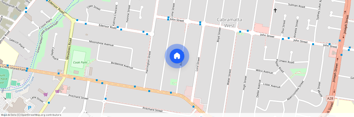 91B Bold Street, NSW 2166, Cabramatta West