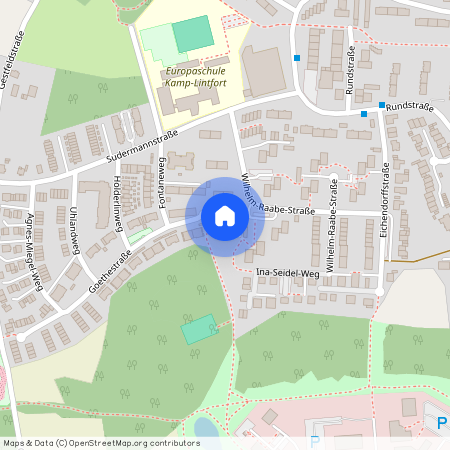 Wilhelm-Raabe-Straße 16, 47475 Kamp-Lintfort