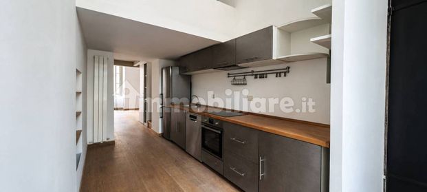 Bilocale via Saluzzo 8, San Salvario - Baretti, Torino - Foto 1