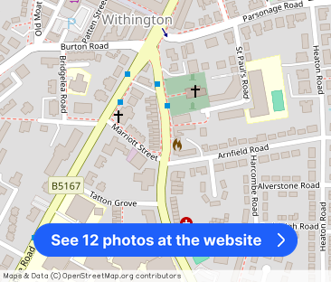 Wellington House, Wilmslow Road, Withington - Photo 1