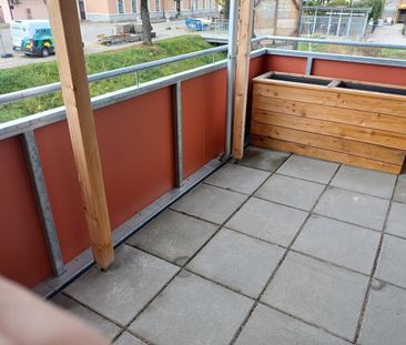 Moderne 2-Zimmer-Wohnung mit Balkon und Top-Lage in Zellerndorf - Photo 3