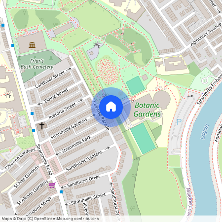 61 Stranmillis Gardens, Belfast, BT9 5AT