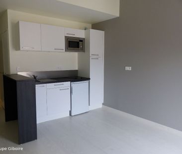 Appartement T1 à louer - 23 m² - Photo 1