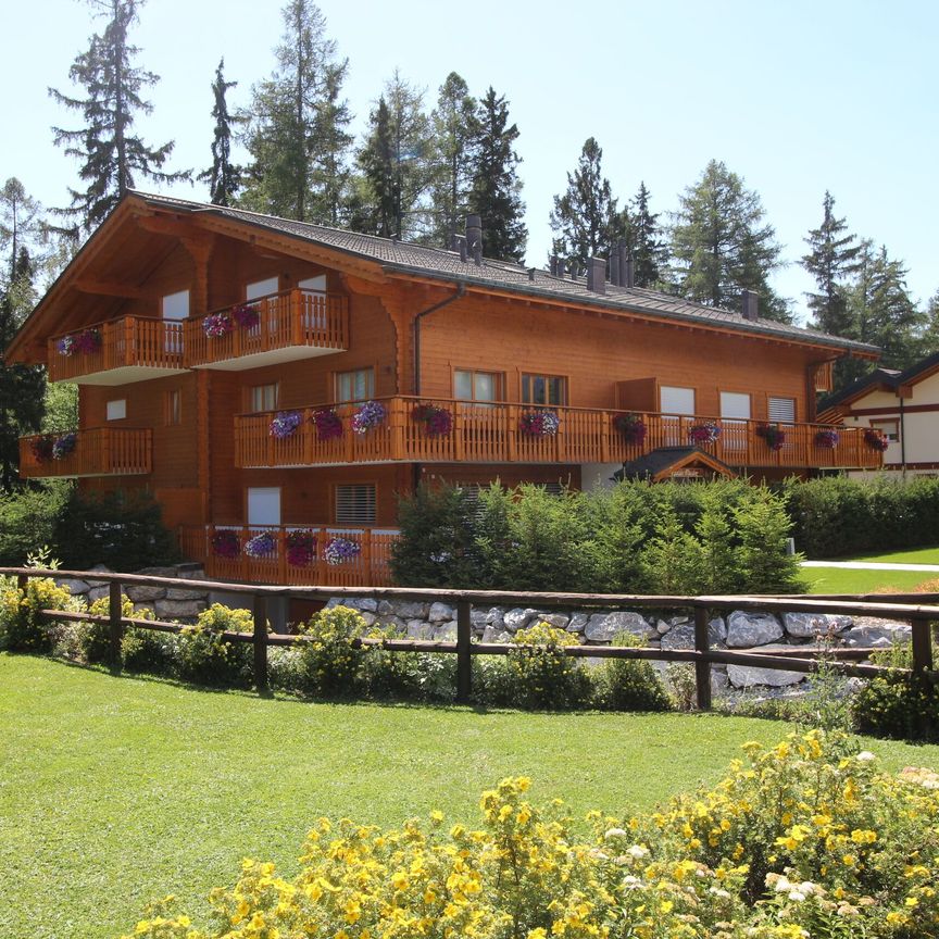 Très beau 4 pièces à louer à l'année ds petit immeuble - Foto 1