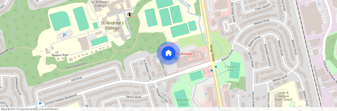 2 Orchard Heights Boulevard, Aurora