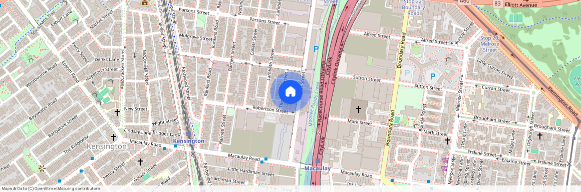 3.09/27 Thompson Street, Vic 3031, Kensington