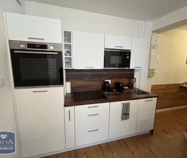 Appartement à louer 2 pièces 28.39m² - Photo 1