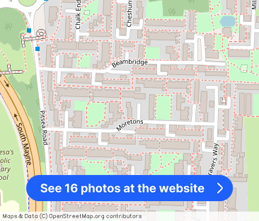 Moretons Mews, Basildon - Photo 1