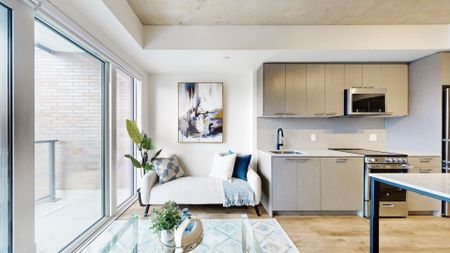 For Lease - 1808 St Clair Avenue Unit# 402, Toronto, Ontario - Photo 3