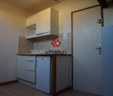 Location Appartement 1 pièce 15m² GRENOBLE 38000 - Photo 4