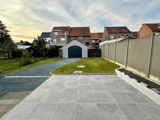 Gelijkvloers appartement te huur in Affligem - Photo 1