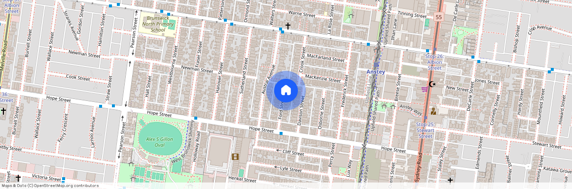 18B Ford Street, Brunswick, VIC 3056