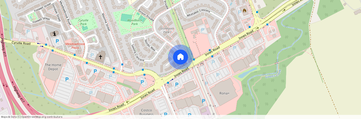 4338 Meadowvale Lane, Cyrville - Carson Grove - Pineview