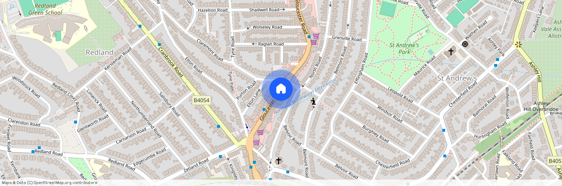 Gloucester Road, Bristol, BS7