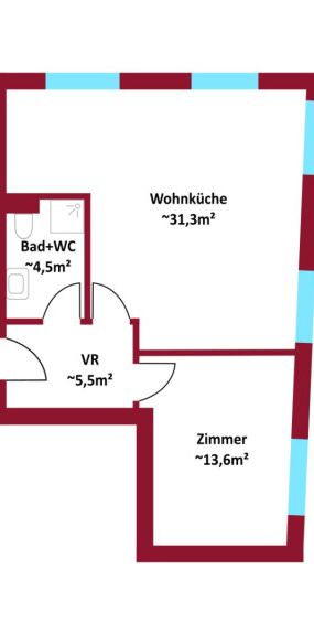 Neubauprojekt/Erstbezug | Energieeffizienz durch Luftwärmepumpe - 3fach Verglasung - Fußbodenheizung I ca. 120m² Dachterrasse I Hochwertige Ausstattung - Photo 2